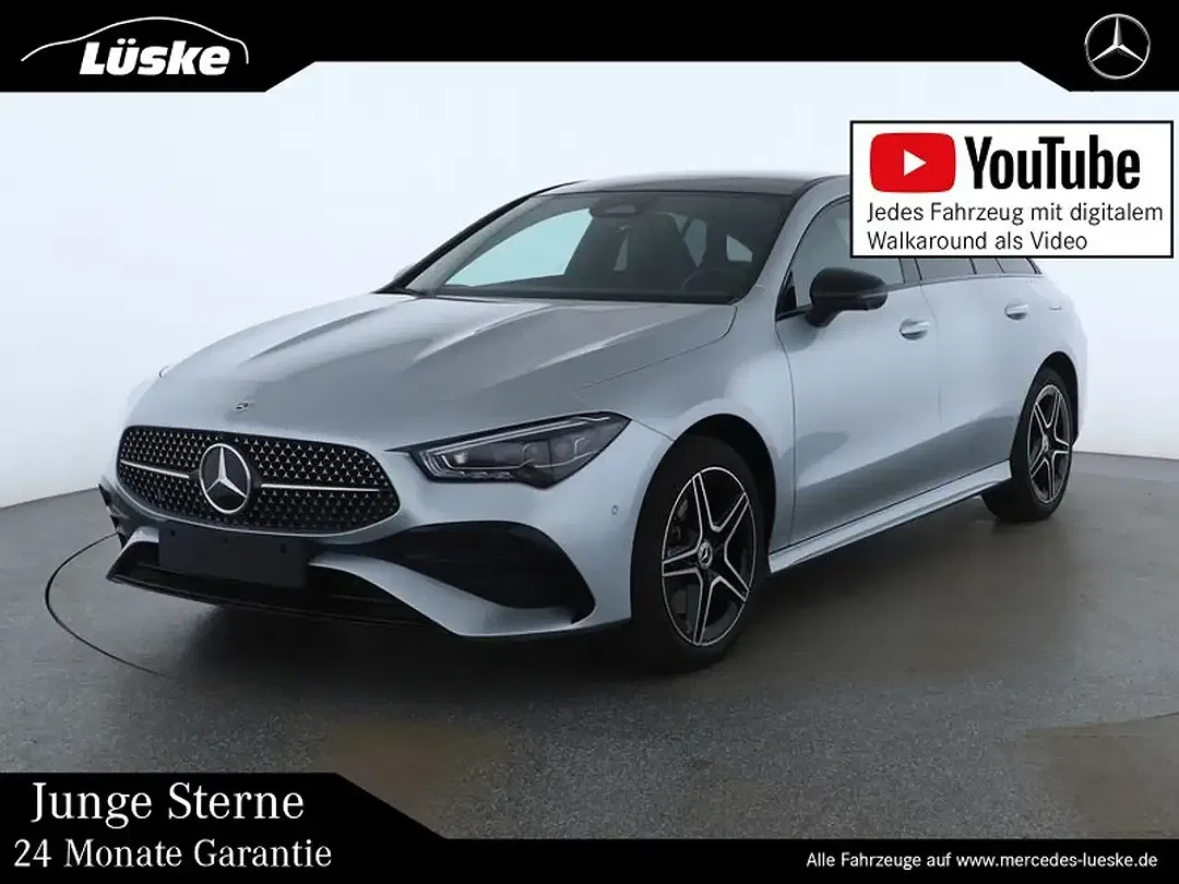 Mercedes-Benz CLA 250 - Thumbnail 1