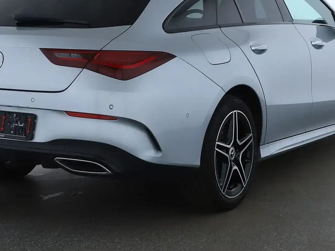 Mercedes-Benz CLA 250 - Thumbnail 10