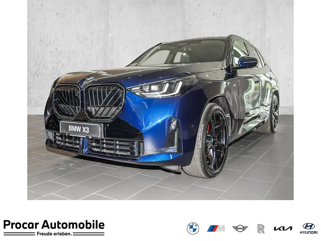 BMW X3 xDrive M Sport Pro - foto 1