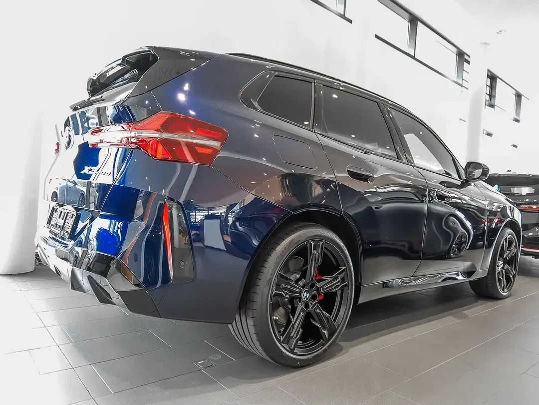 BMW X3 - Thumbnail 3