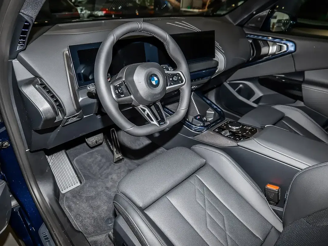 BMW X3 - Thumbnail 6
