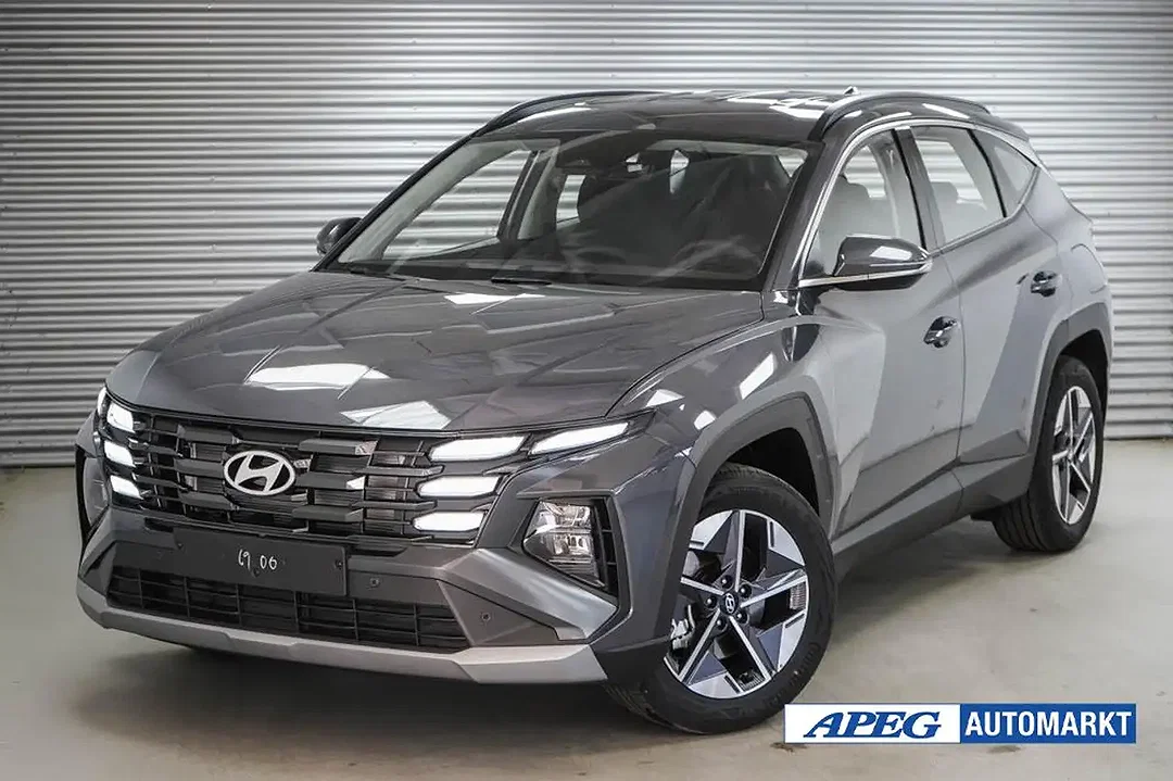 Hyundai TUCSON - Afbeelding 1