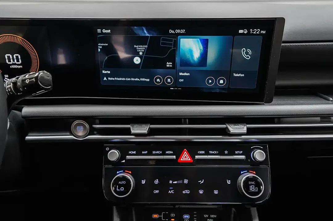 Hyundai TUCSON - Thumbnail 14