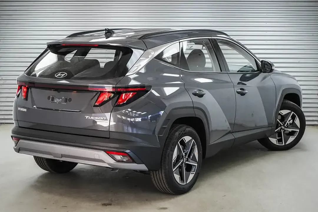 Hyundai TUCSON - Thumbnail 3