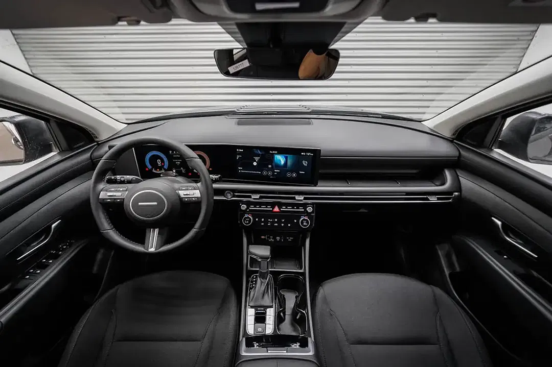 Hyundai TUCSON - Thumbnail 6