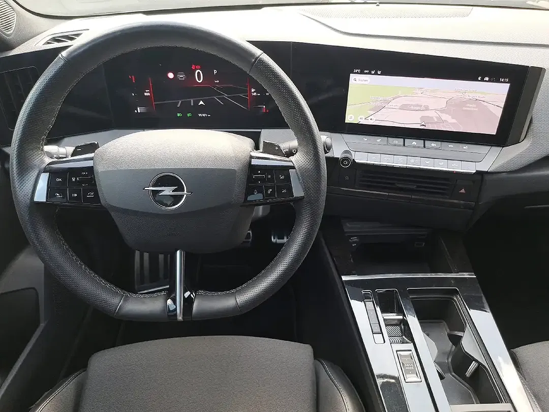 Opel Astra - Thumbnail 10