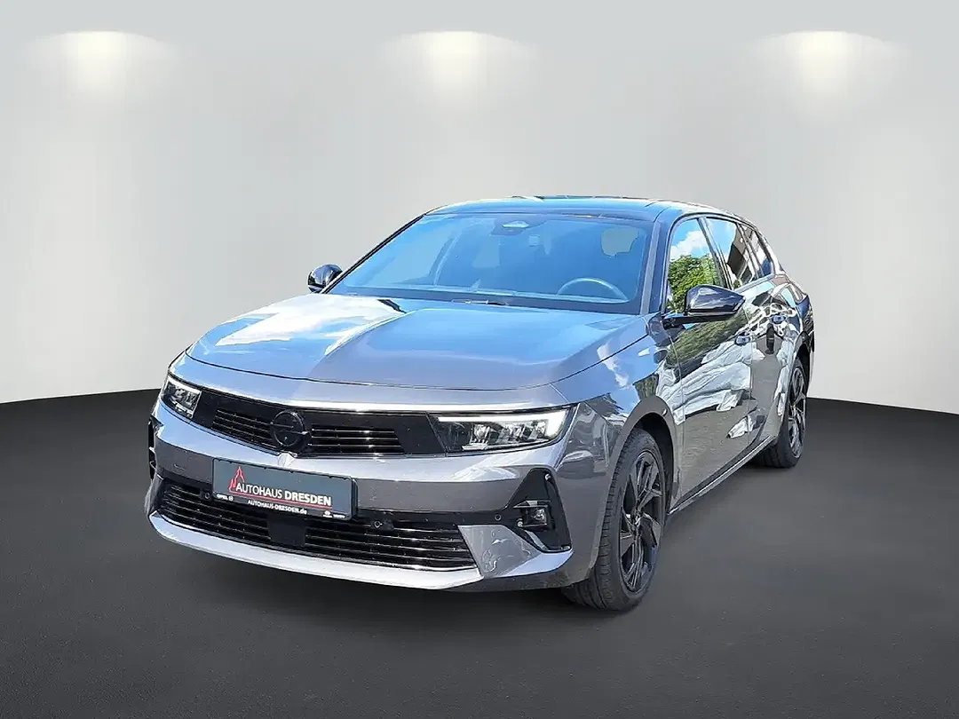 Opel Astra - Thumbnail 2
