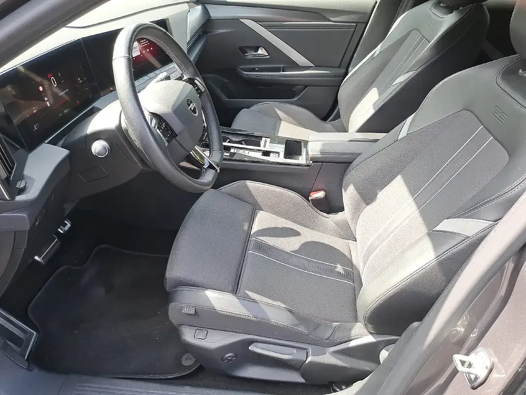Opel Astra - Thumbnail 8