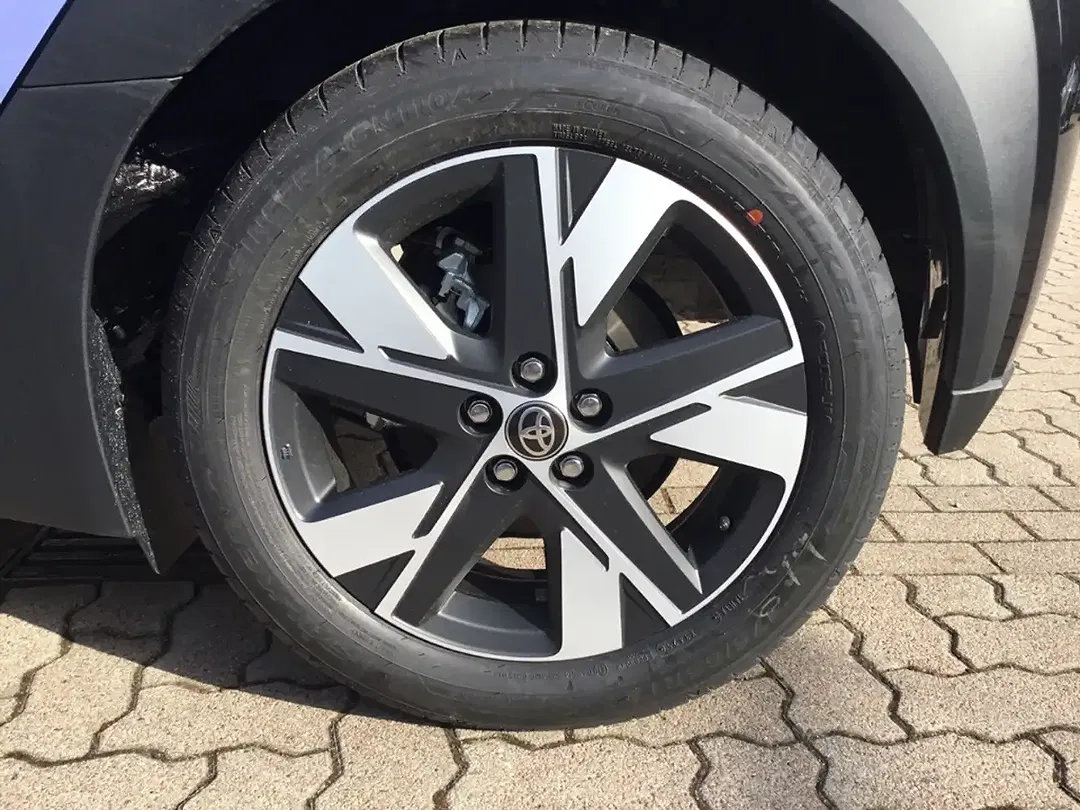 Toyota Aygo X - Thumbnail 13