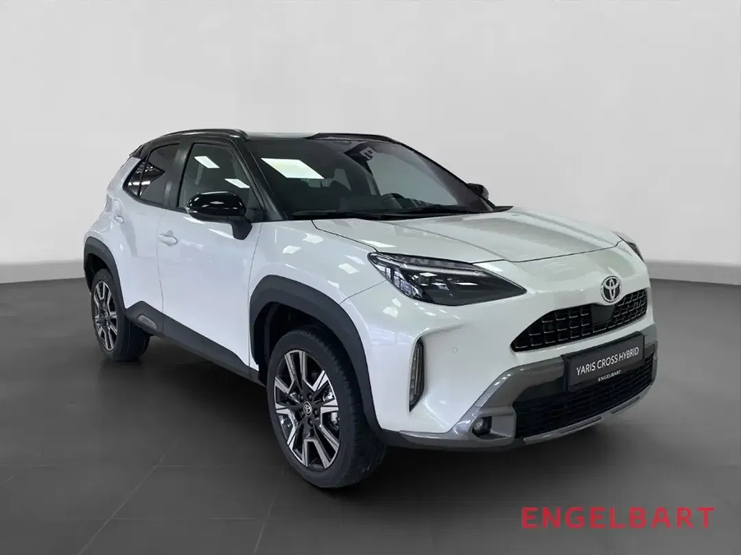 Toyota Yaris Cross - Thumbnail 5