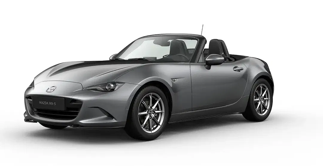 Mazda MX-5 - foto 1