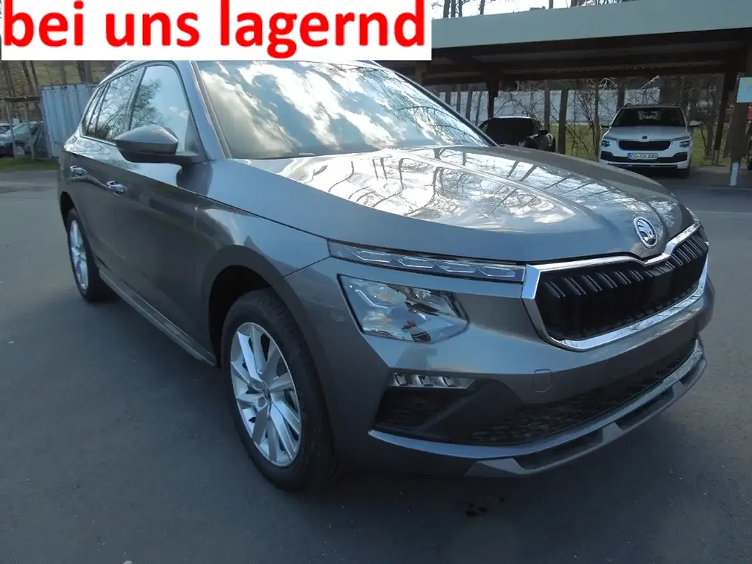 Skoda Kamiq - Thumbnail 1