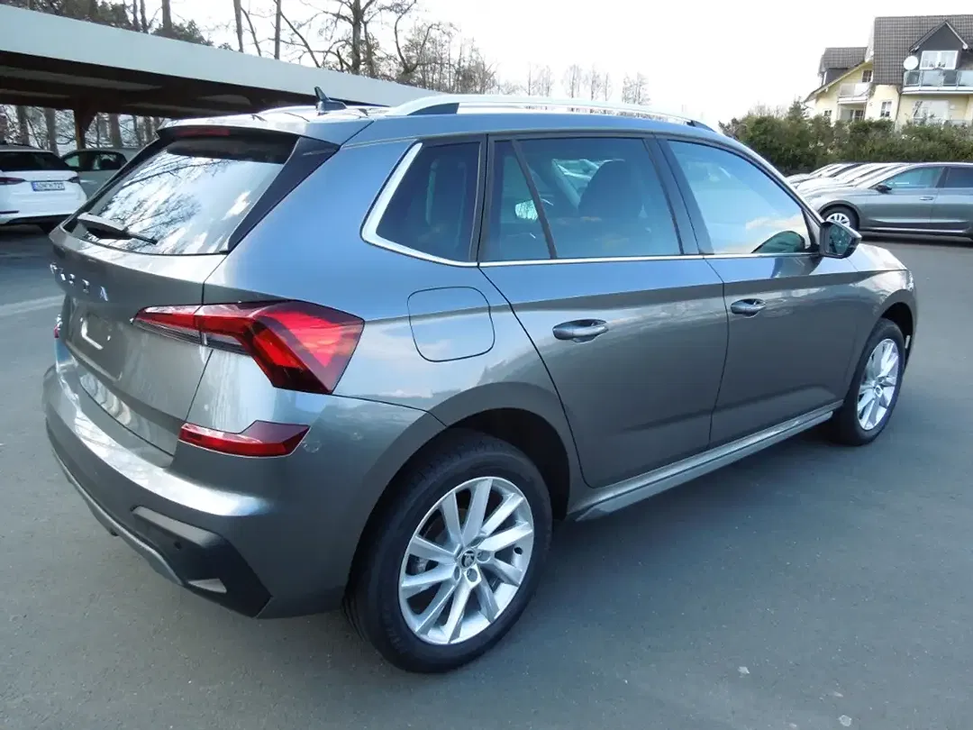 Skoda Kamiq - Thumbnail 4