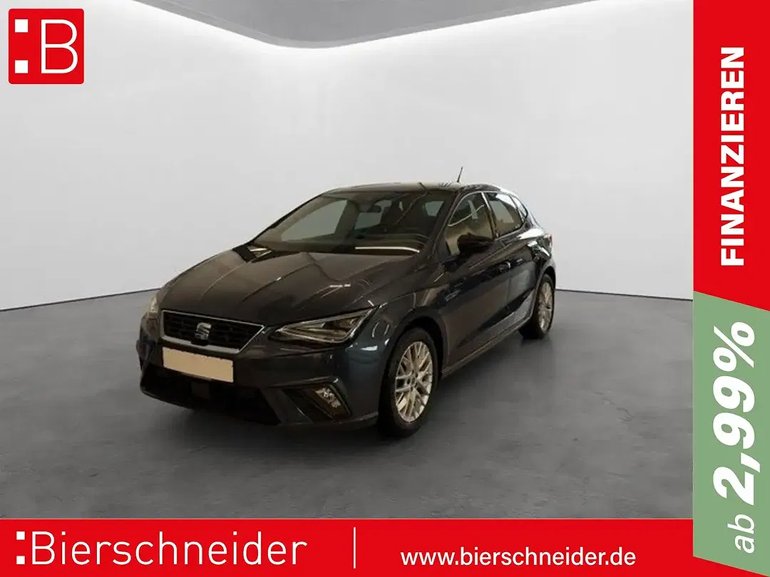 SEAT Ibiza 1.0 TSI DSG FR - foto 1