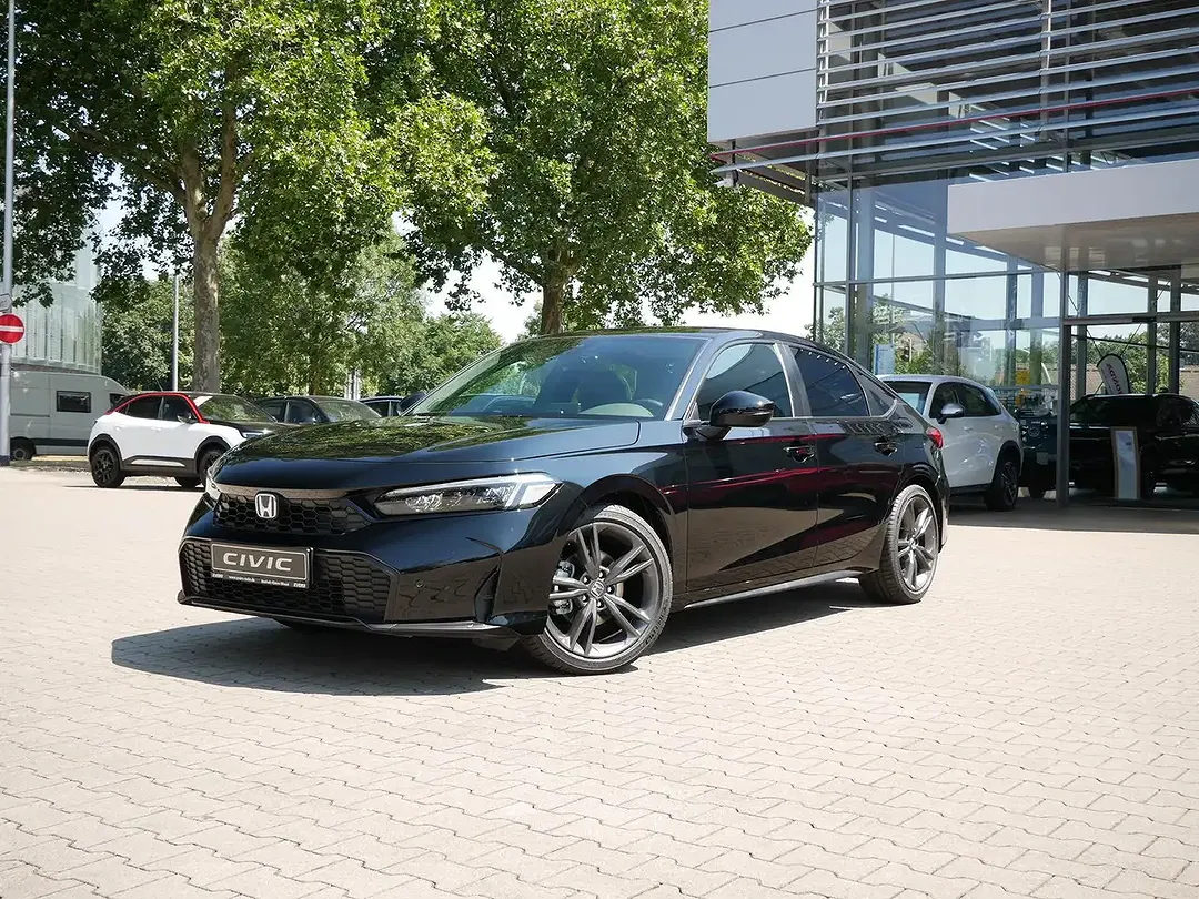 Honda Civic 2.0 Hybrid Sport - foto 2