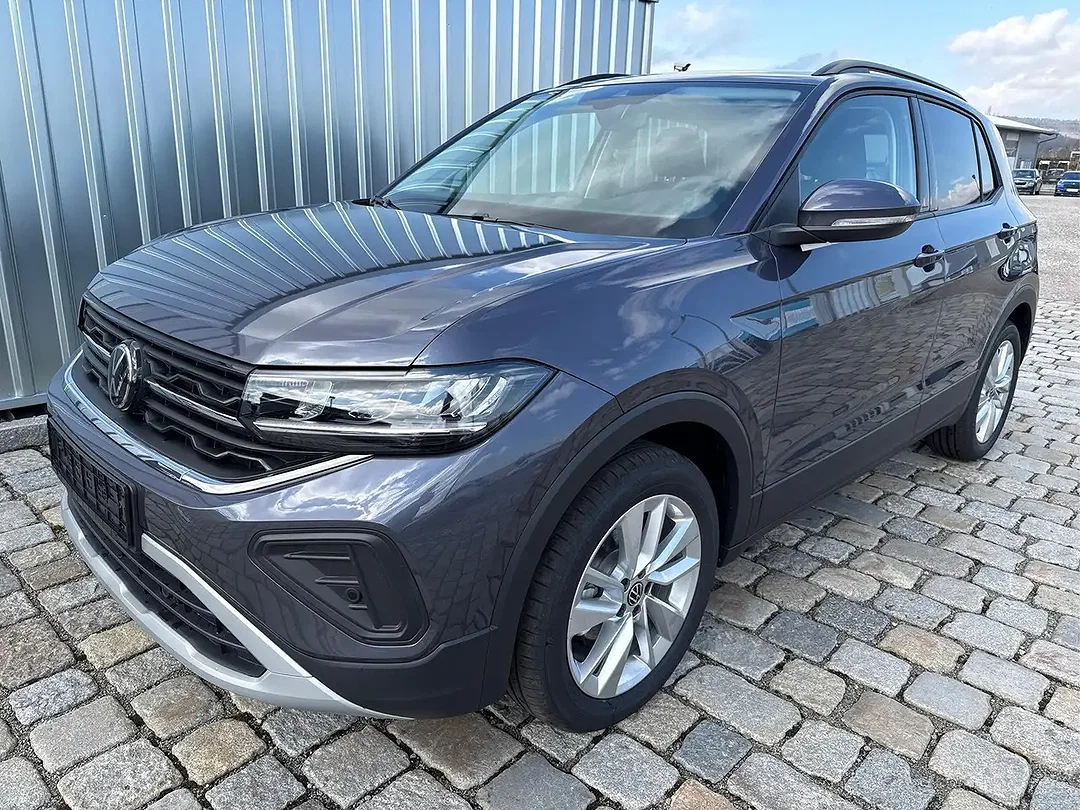 Volkswagen T-Cross - Afbeelding 1