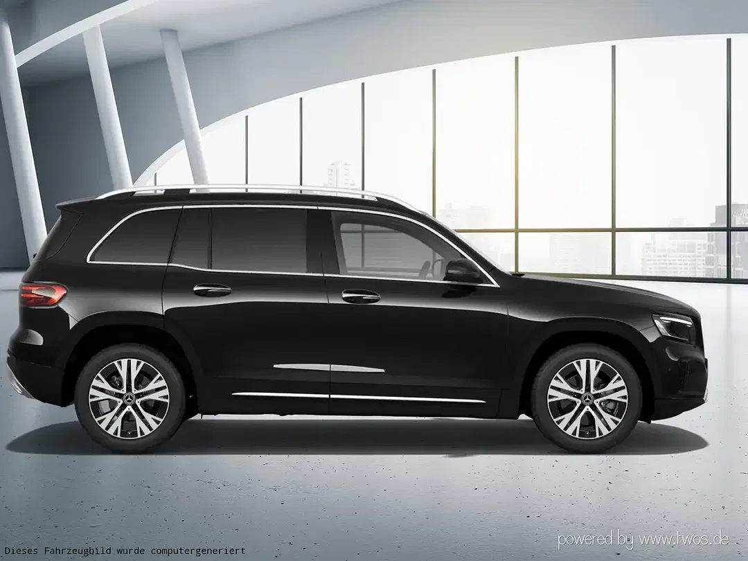 Mercedes-Benz GLB 200 - Thumbnail 9