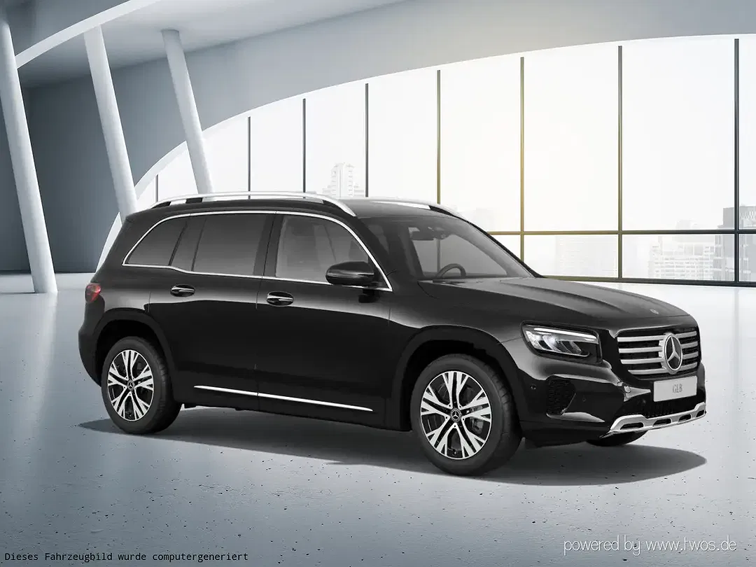 Mercedes-Benz GLB 200 - Thumbnail 3