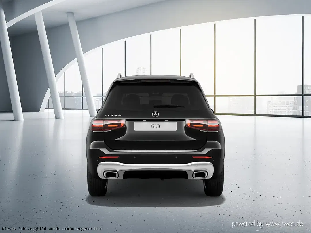 Mercedes-Benz GLB 200 - Thumbnail 4
