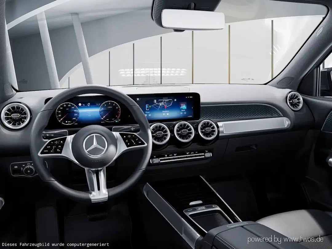 Mercedes-Benz GLB 200 - Thumbnail 5
