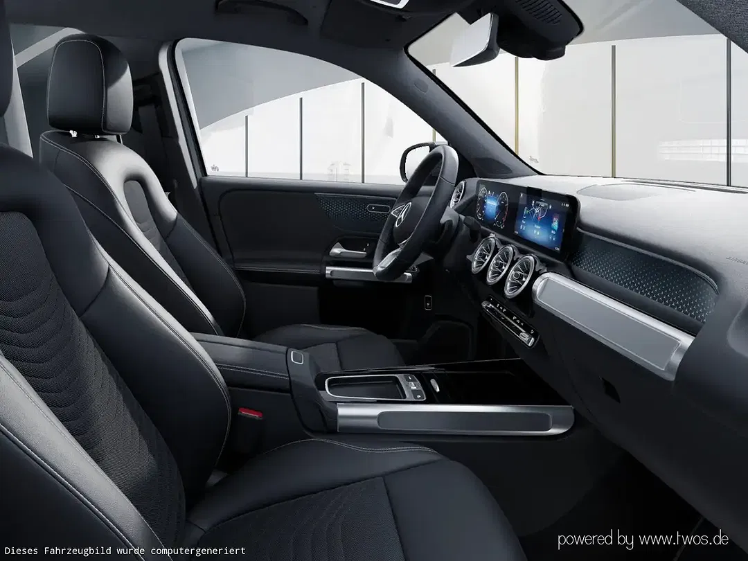 Mercedes-Benz GLB 200 - Thumbnail 6