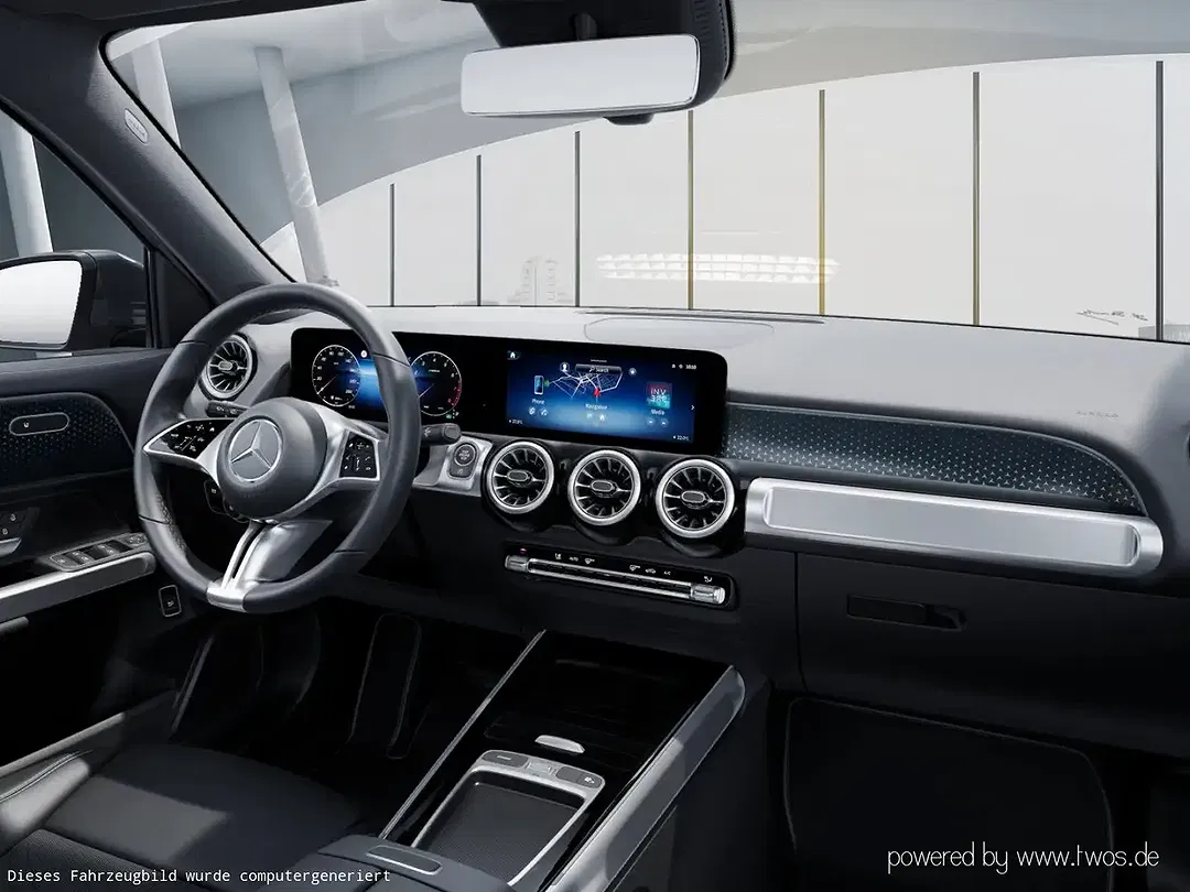 Mercedes-Benz GLB 200 - Thumbnail 8