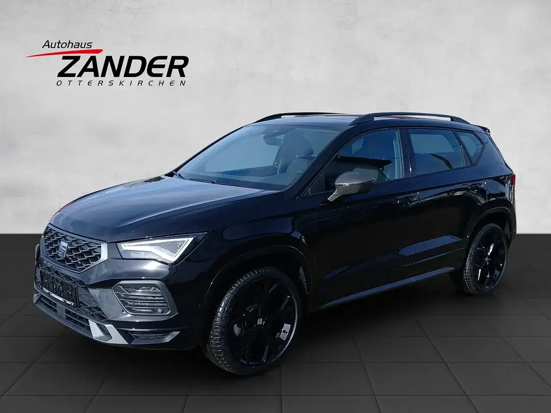SEAT Ateca DSG FR - foto 1