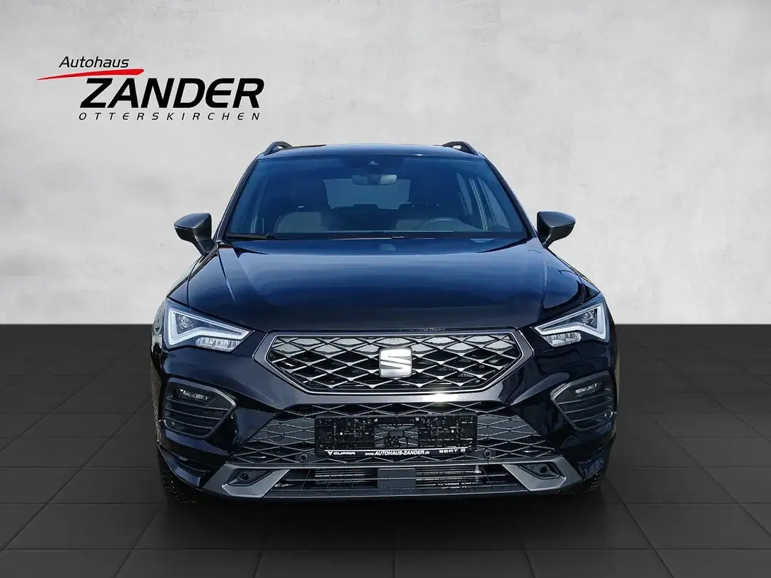 SEAT Ateca DSG FR - foto 2