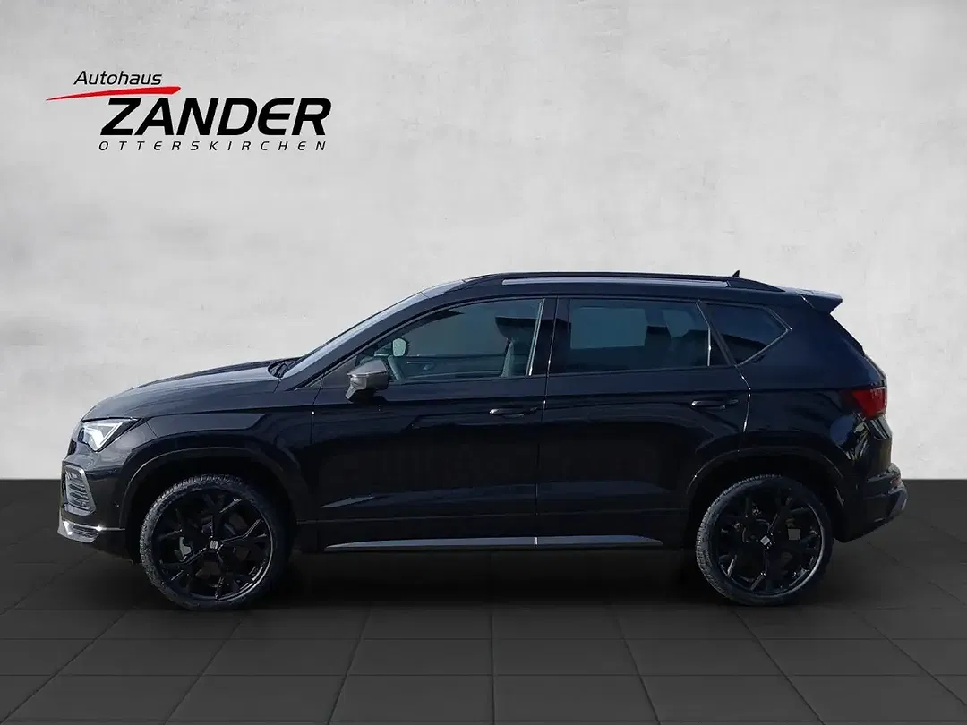 SEAT Ateca - Thumbnail 3