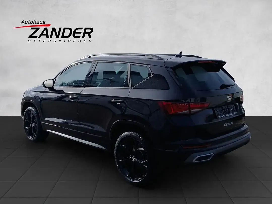 SEAT Ateca - Thumbnail 4