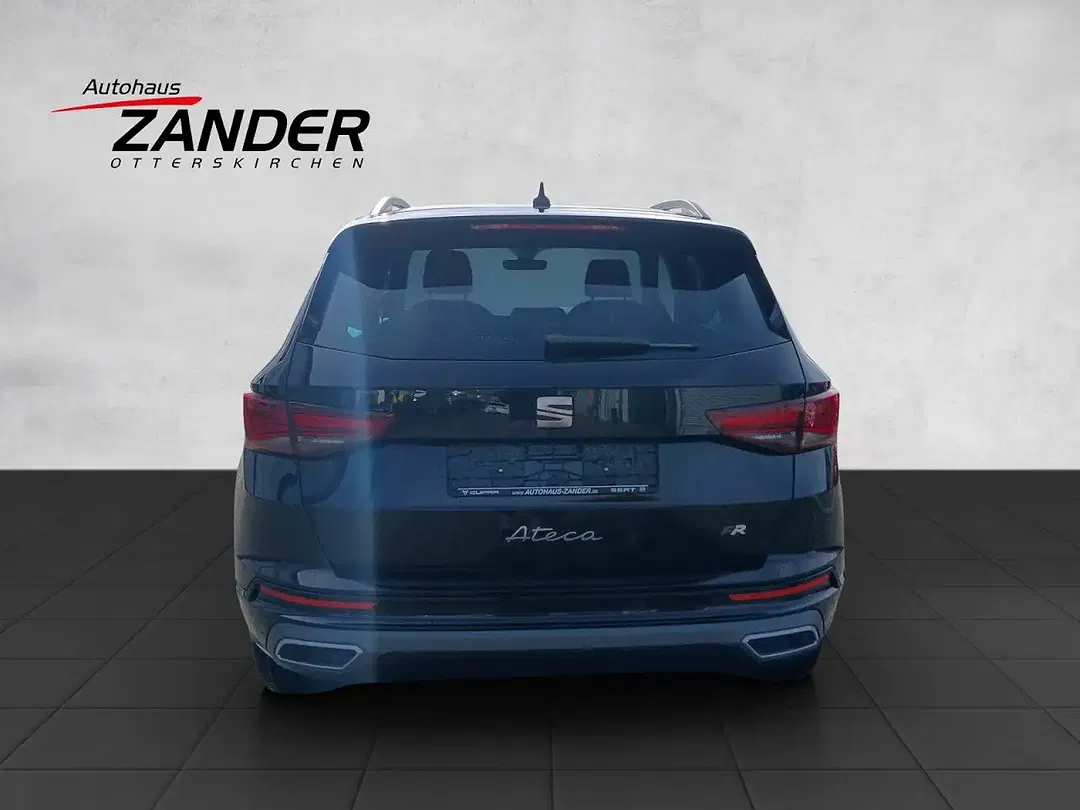 SEAT Ateca - Thumbnail 5