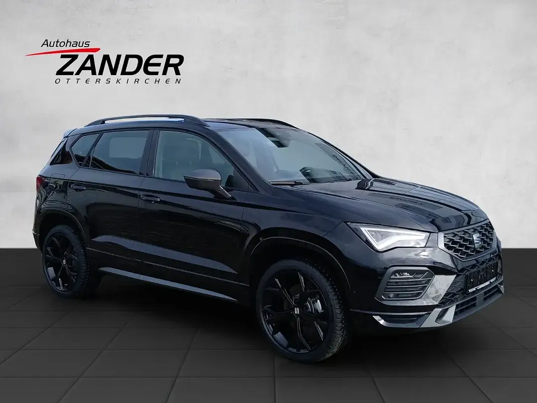 SEAT Ateca - Thumbnail 8