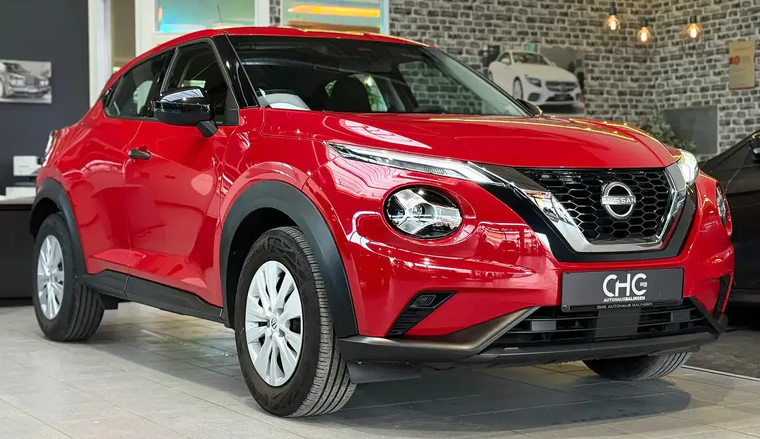 Nissan Juke Visia - foto 1