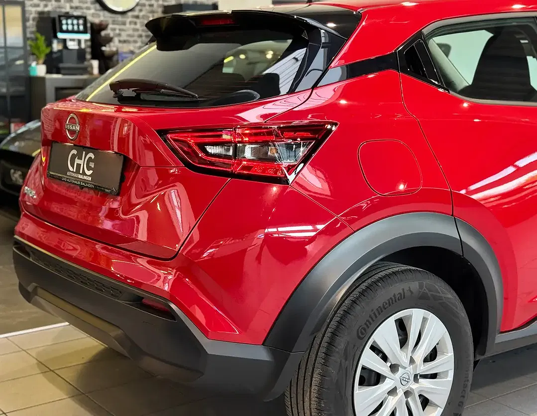 Nissan Juke - Thumbnail 10