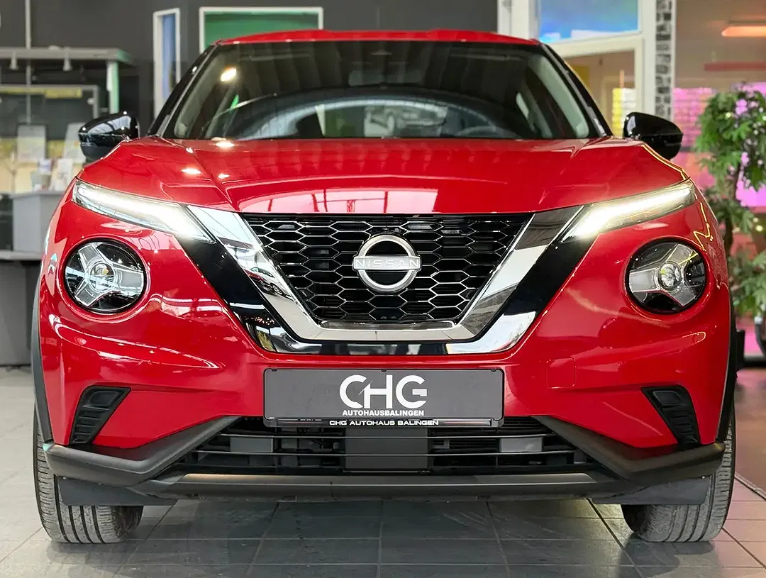 Nissan Juke Visia - foto 2