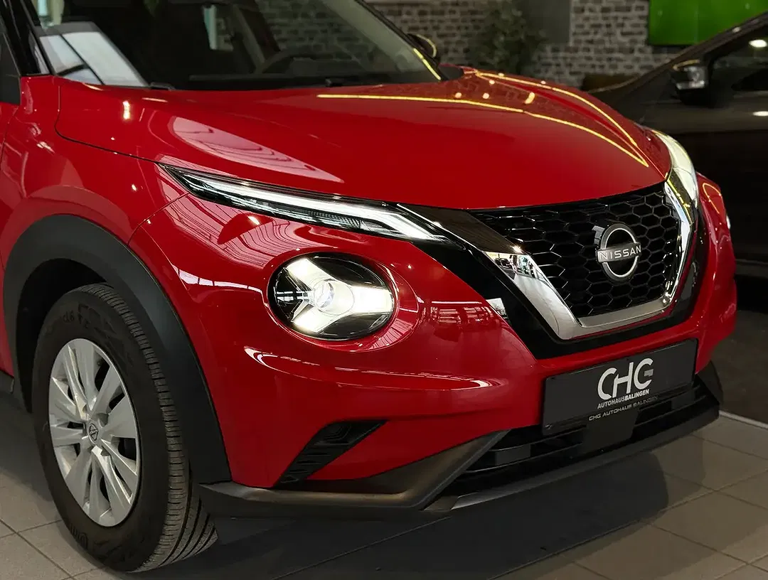 Nissan Juke - Thumbnail 5