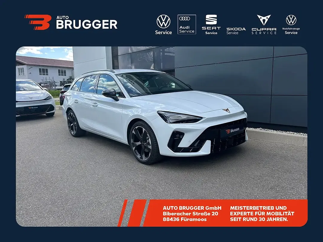 CUPRA Leon - Thumbnail 2