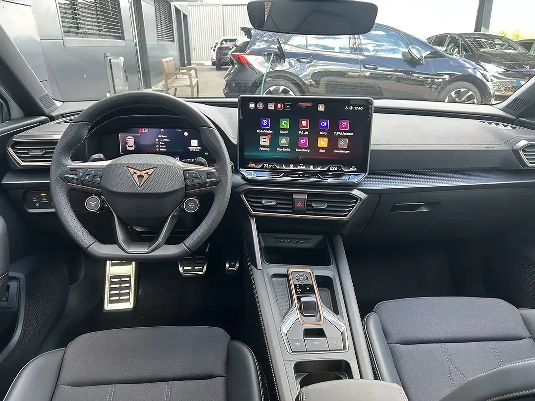 CUPRA Leon - Thumbnail 12