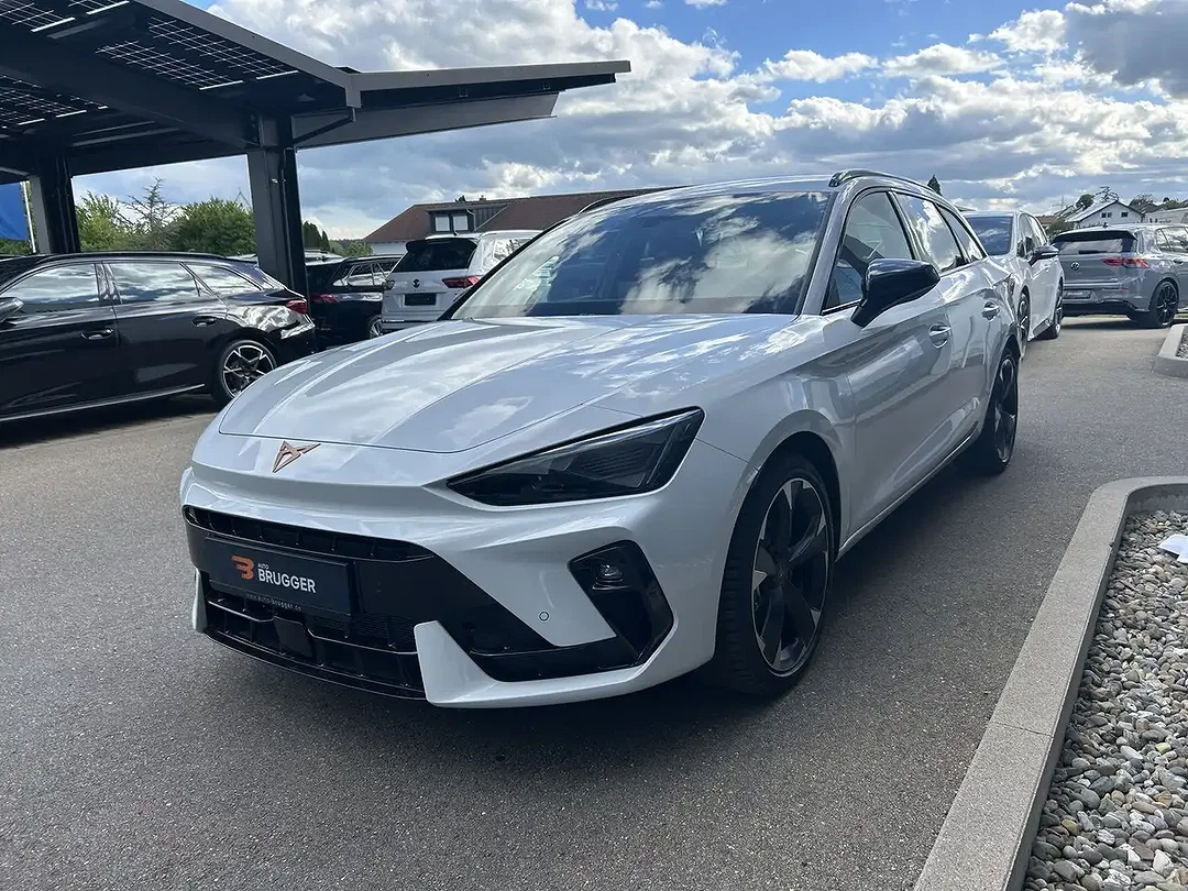 CUPRA Leon - Afbeelding 1