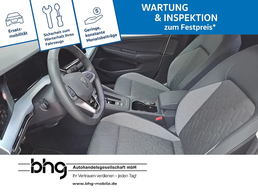 Volkswagen Golf - Thumbnail 9