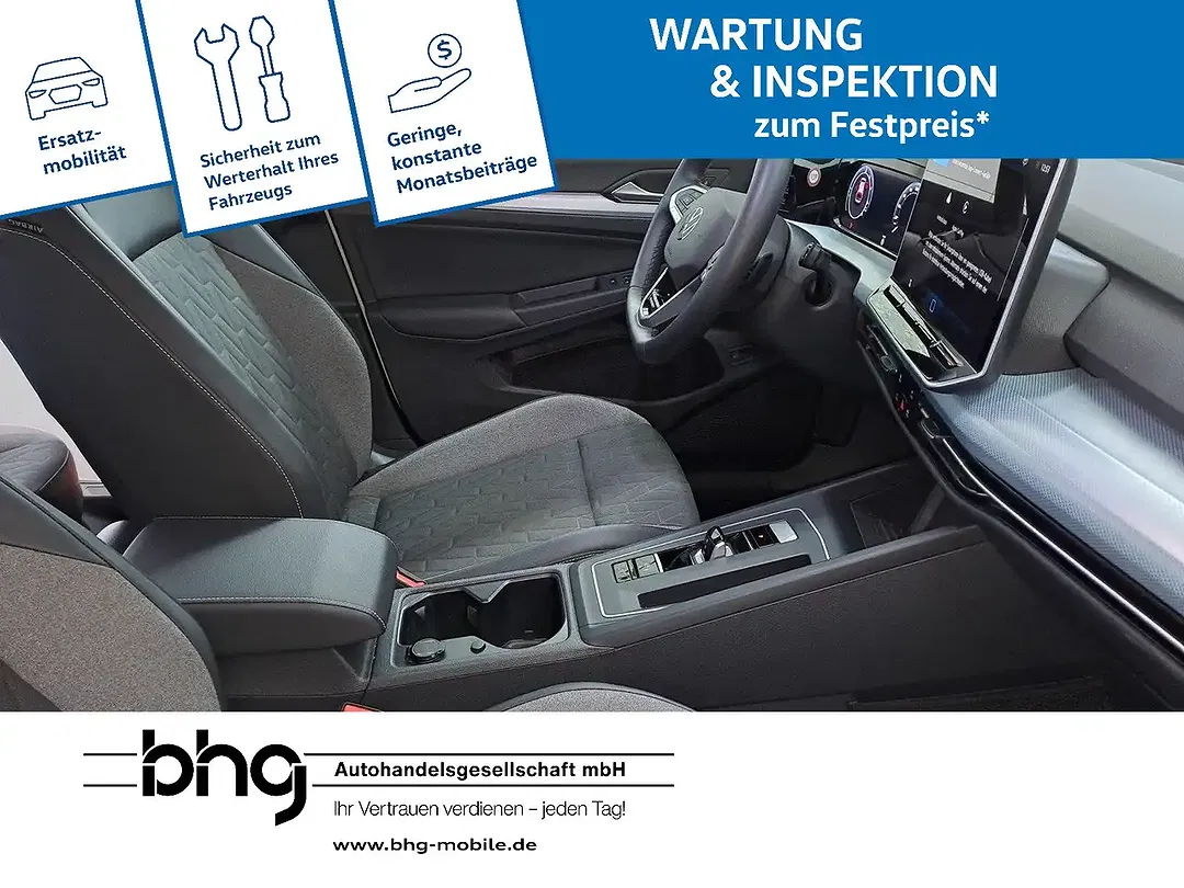 Volkswagen Golf - Thumbnail 12