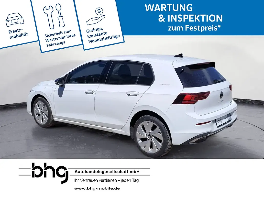 Volkswagen Golf - Thumbnail 3
