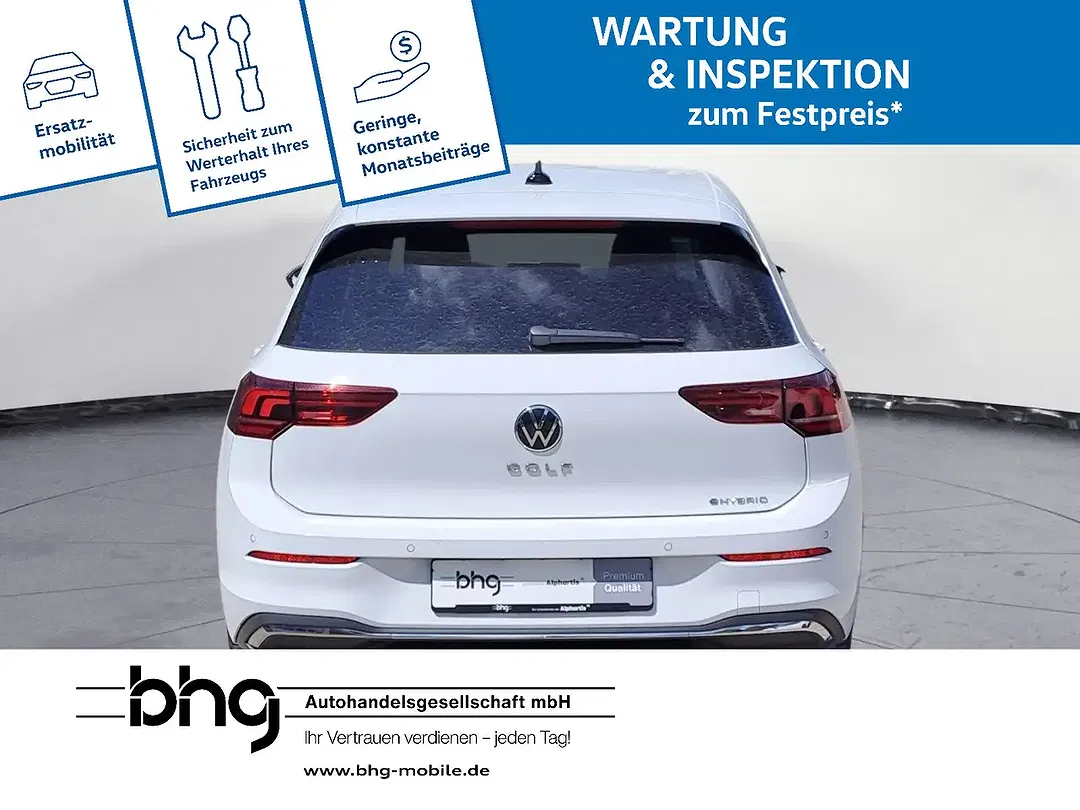 Volkswagen Golf - Thumbnail 4
