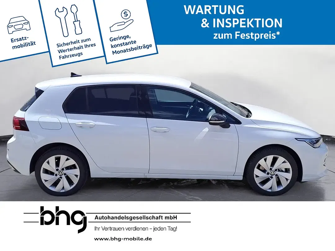 Volkswagen Golf - Thumbnail 5