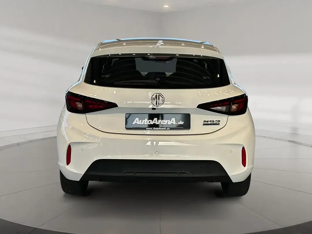MG MG3 - Thumbnail 4