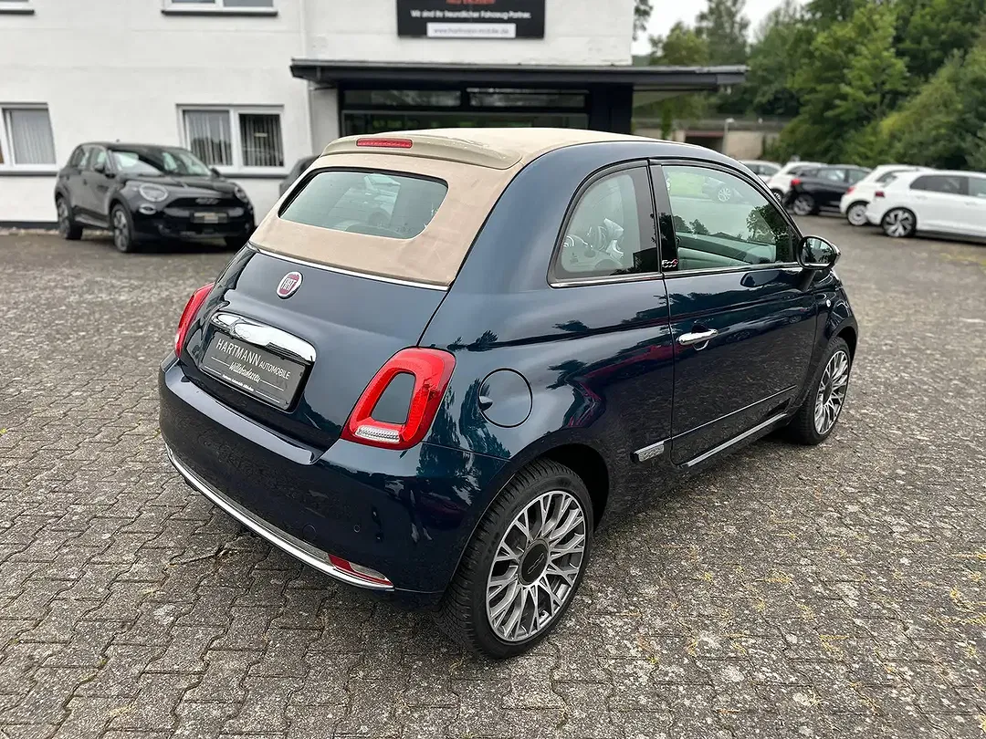 Fiat 500C - Thumbnail 10