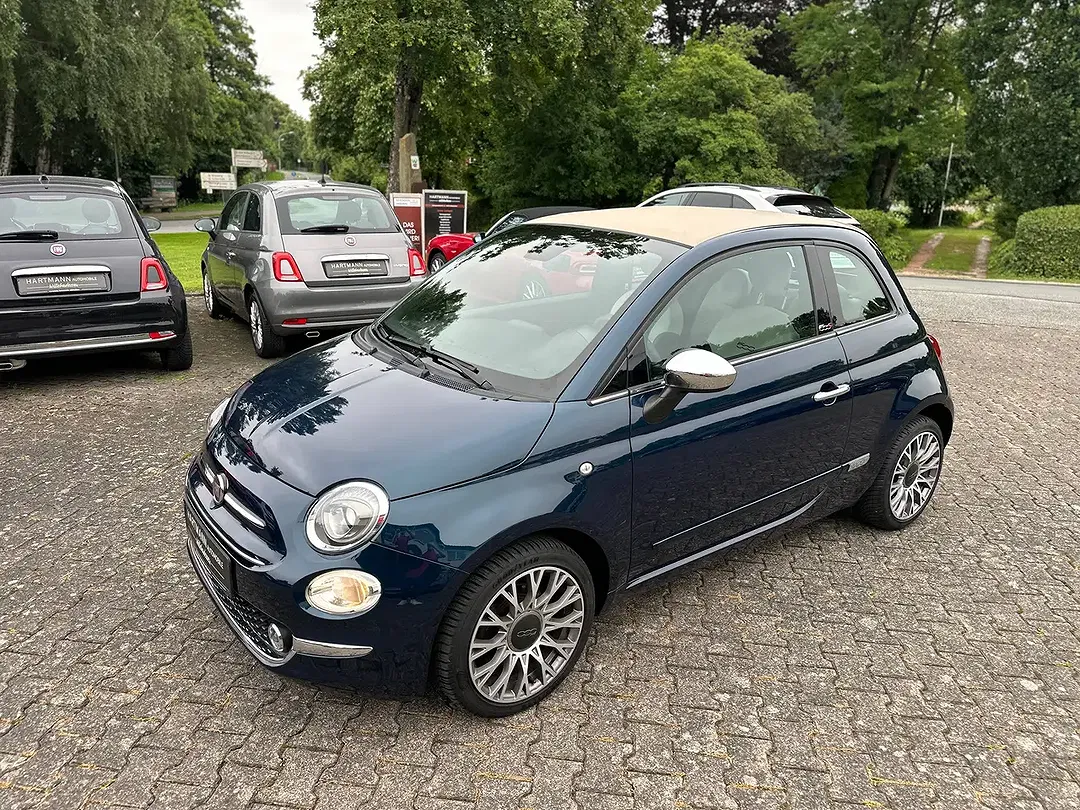 Fiat 500C - Thumbnail 11