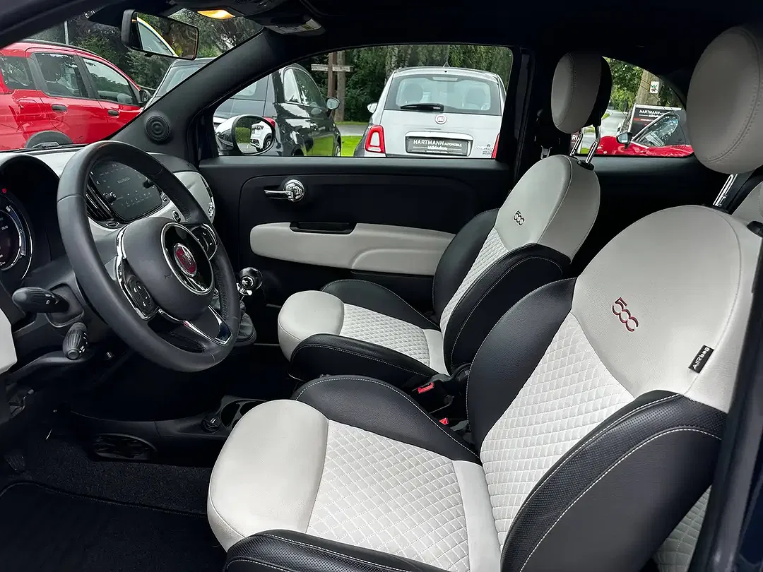 Fiat 500C - Thumbnail 12