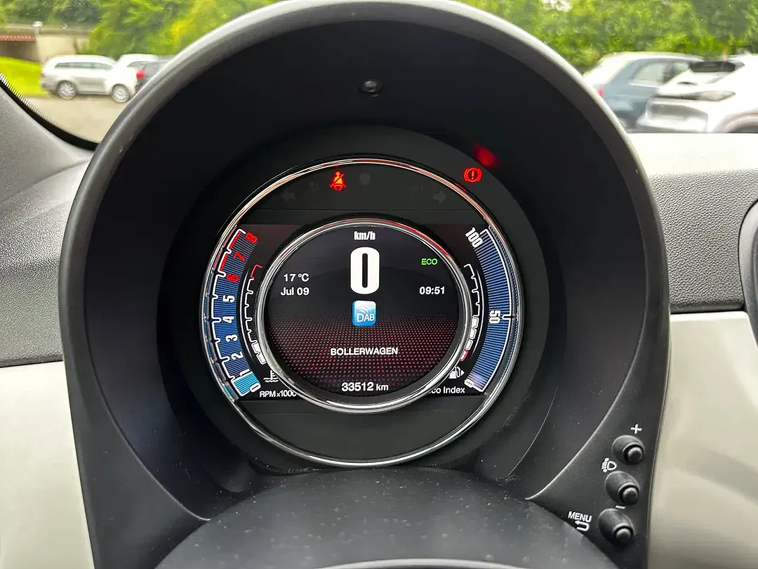 Fiat 500C - Thumbnail 17