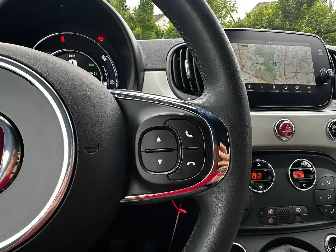 Fiat 500C - Thumbnail 23